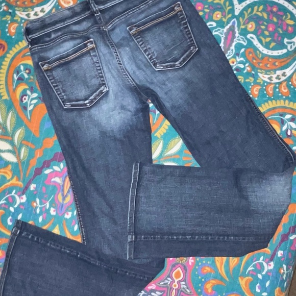 Diesel Jeans Bootcut Size 28 - Picture 2 of 4